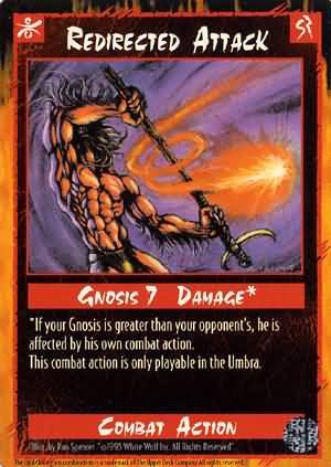 Redirected Attack Rage The Umbra Singles Redirected Attack Rage The Umbra Singles
