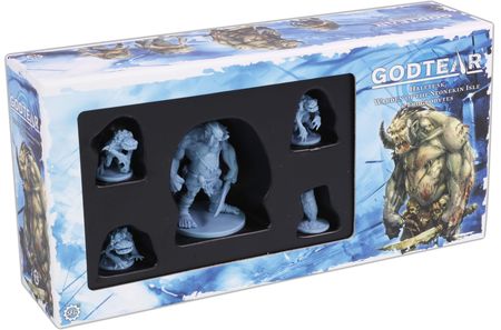 Halftusk Champion Expansion SFG Other Miniatures Halftusk Champion Expansion SFG Other Miniatures