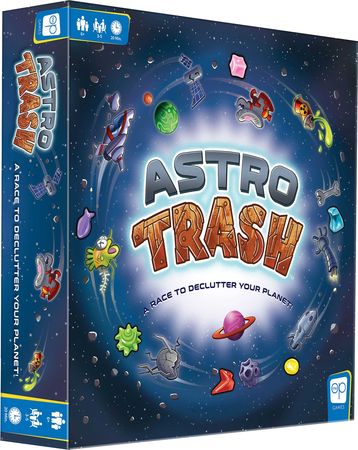 Astro Trash USAoply USAopoly Astro Trash USAoply USAopoly