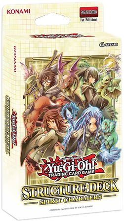 Yu-Gi-Oh 2-Player Starter Set 6-Box Case (Presell)