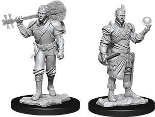 D D Nolzur s Marvelous Unpainted Miniatures Male Half Elf Bard WZK90055 D D Nolzur s Marvelous Unpainted Miniatures D D Nolzur s Marvelous Unpainted Miniatures Male Half Elf Bard WZK90055 D D Nolzur s Marvelous Unpainted Miniatures