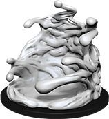 D D Nolzur s Marvelous Unpainted Miniatures Black Pudding WZK90089 D D Nolzur s Marvelous Unpainted Miniatures Black Pudding WZK90089