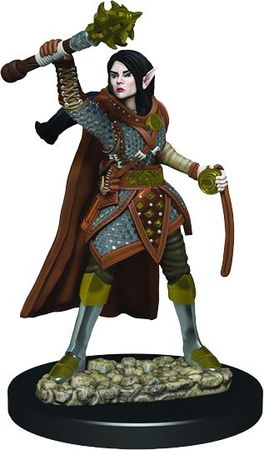 D D Icons of the Realms Premium Figures Female Elf Cleric WZK93021 D D Icons of the Realms Premium Miniatures D D Icons of the Realms Premium Figures Female Elf Cleric WZK93021 D D Icons of the Realms Premium Miniatures