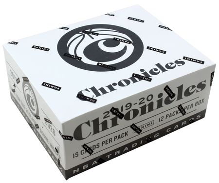 2019 20 Panini Chronicles Fat Pack Hobby Box Panini 95286 2019 20 Panini Chronicles Fat Pack Hobby Box Panini 95286