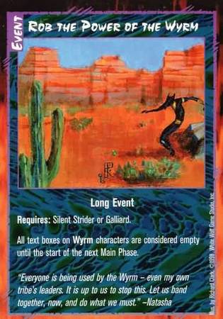 Rob the Power of the Wyrm Rage Across Las Vegas Phase 3 Singles Rob the Power of the Wyrm Rage Across Las Vegas Phase 3 Singles