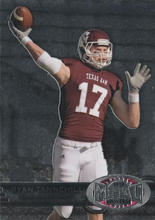 Ryan Tannehill 2012 Metal M 44 Rookie Fleer Retro 2012 Fleer Retro Ryan Tannehill 2012 Metal M 44 Rookie Fleer Retro 2012 Fleer Retro