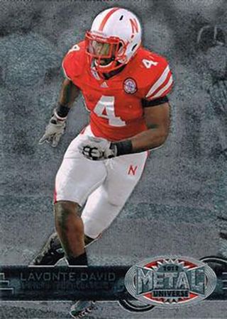 Lavonte David 2012 Metal M 93 Rookie Fleer Retro 2012 Fleer Retro Lavonte David 2012 Metal M 93 Rookie Fleer Retro 2012 Fleer Retro