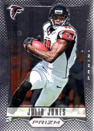 Julio Jones 2012 Prizm 10 1st Year Panini 2012 Panini Prizm Julio Jones 2012 Prizm 10 1st Year Panini 2012 Panini Prizm