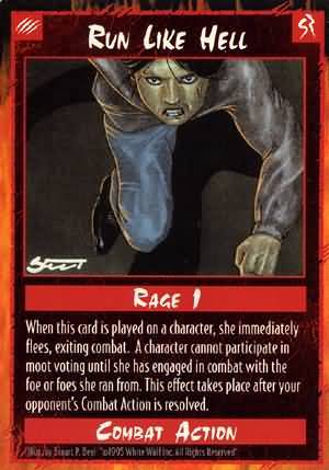 Run Like Hell Unlimited Run Like Hell Unlimited