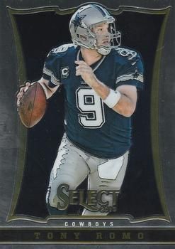 Tony Romo 2013 Select 57 1st Year Panini 2013 Panini Select Tony Romo 2013 Select 57 1st Year Panini 2013 Panini Select