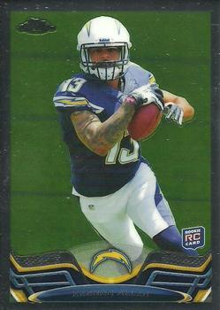 Keenan Allen 2013 Topps Chrome 14 Rookie 2013 Topps Chrome Keenan Allen 2013 Topps Chrome 14 Rookie 2013 Topps Chrome
