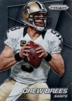 Drew Brees 2014 Prizm 191 Panini 2014 Panini Prizm Drew Brees 2014 Prizm 191 Panini 2014 Panini Prizm