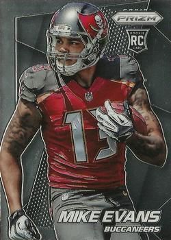 Mike Evans 2014 Prizm 216 Rookie Panini 2014 Panini Prizm Mike Evans 2014 Prizm 216 Rookie Panini 2014 Panini Prizm