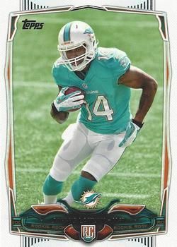 Jarvis Landry 2014 Topps 394 Rookie 2014 Topps Jarvis Landry 2014 Topps 394 Rookie 2014 Topps