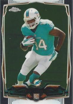 Jarvis Landry 2014 Topps Chrome 177 Rookie 2014 Topps Chrome Jarvis Landry 2014 Topps Chrome 177 Rookie 2014 Topps Chrome