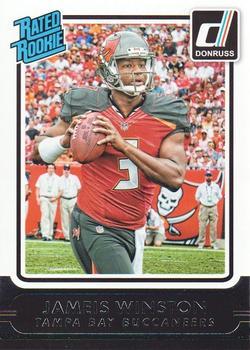 Jameis Winston 2015 Donruss 201 Rookie Panini 2015 Donruss Jameis Winston 2015 Donruss 201 Rookie Panini 2015 Donruss