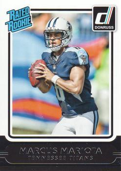 Marcus Mariota 2015 Donruss 202 Rookie Panini 2015 Donruss Marcus Mariota 2015 Donruss 202 Rookie Panini 2015 Donruss