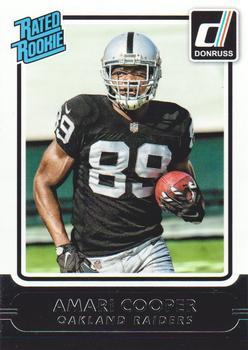 Amari Cooper 2015 Donruss 203 Rookie Panini 2015 Donruss Amari Cooper 2015 Donruss 203 Rookie Panini 2015 Donruss