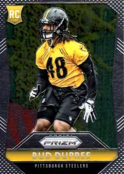 Bud Dupree 2015 Prizm 213 Rookie Panini 2015 Panini Prizim Bud Dupree 2015 Prizm 213 Rookie Panini 2015 Panini Prizim