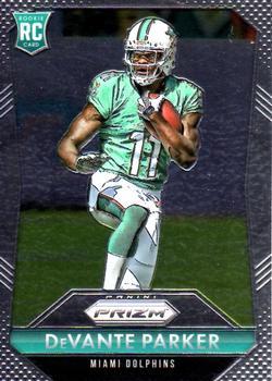 DeVante Parker 2015 Prizm 228 Rookie Panini 2015 Panini Prizim DeVante Parker 2015 Prizm 228 Rookie Panini 2015 Panini Prizim