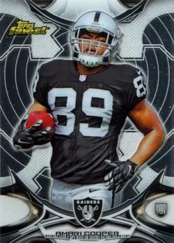 Amari Cooper 2015 Finest 45 Rookie Topps 2015 Topps Finest Amari Cooper 2015 Finest 45 Rookie Topps 2015 Topps Finest