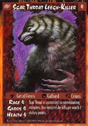 Scar Throat Leech Killer Unlimited Scar Throat Leech Killer Unlimited