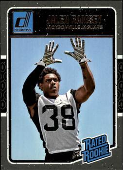 Jalen Ramsey 2016 Donruss 371 Rookie Panini 2016 Donruss Jalen Ramsey 2016 Donruss 371 Rookie Panini 2016 Donruss