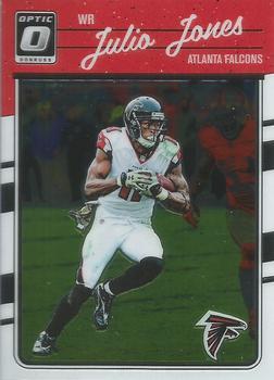 Julio Jones 2016 Donruss Optic 6 Panini 2016 Donruss Optic Julio Jones 2016 Donruss Optic 6 Panini 2016 Donruss Optic