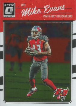 Mike Evans 2016 Donruss Optic 94 Panini 2016 Donruss Optic Mike Evans 2016 Donruss Optic 94 Panini 2016 Donruss Optic