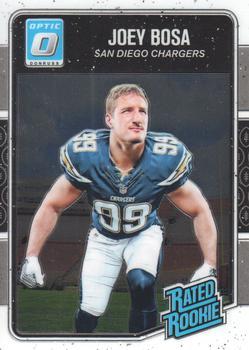 Joey Bosa 2016 Donruss Optic 175 Rookie Panini 2016 Donruss Optic Joey Bosa 2016 Donruss Optic 175 Rookie Panini 2016 Donruss Optic