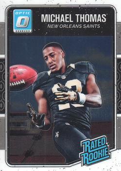 Michael Thomas 2016 Donruss Optic 186 Rookie Panini 2016 Donruss Optic Michael Thomas 2016 Donruss Optic 186 Rookie Panini 2016 Donruss Optic
