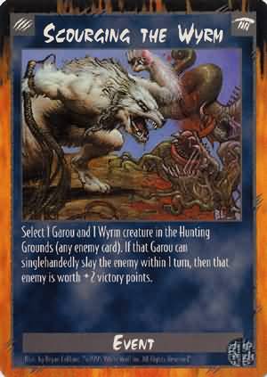 Scouring the Wyrm Limited Rage Limited Edition Singles Scouring the Wyrm Limited Rage Limited Edition Singles