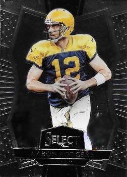 Aaron Rodgers 2016 Select 113 Panini 2016 Panini Select Aaron Rodgers 2016 Select 113 Panini 2016 Panini Select