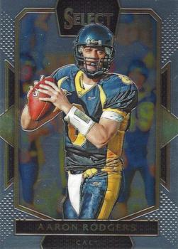 Aaron Rodgers 2016 Select 297 SP Panini 2016 Panini Select Aaron Rodgers 2016 Select 297 SP Panini 2016 Panini Select