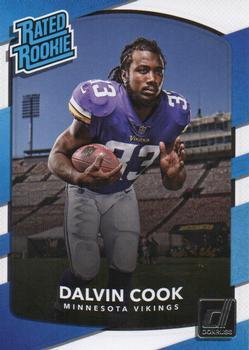 Dalvin Cook 2017 Donruss 343 Rookie Panini 2017 Donruss Dalvin Cook 2017 Donruss 343 Rookie Panini 2017 Donruss