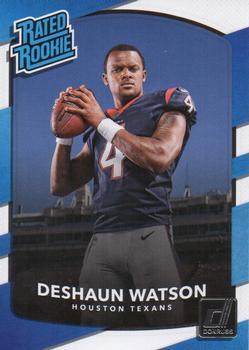 Deshaun Watson 2017 Donruss 345 Rookie Panini Deshaun Watson 2017 Donruss 345 Rookie Panini