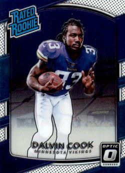 Dalvin Cook 2017 Donruss Optic 193 Rookie Panini 2017 Donruss Optic Dalvin Cook 2017 Donruss Optic 193 Rookie Panini 2017 Donruss Optic