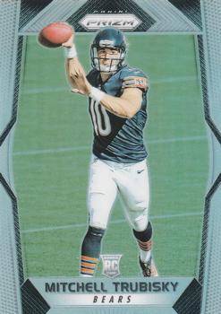 Mitchell Trubiksy 2017 Prizm 209 Rookie Silver Refractor Panini 2017 Panini Prizm Mitchell Trubiksy 2017 Prizm 209 Rookie Silver Refractor Panini 2017 Panini Prizm