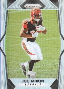 Joe Mixon 2017 Prizm 261 Rookie Silver Refractor Panini 2017 Panini Prizm Joe Mixon 2017 Prizm 261 Rookie Silver Refractor Panini 2017 Panini Prizm