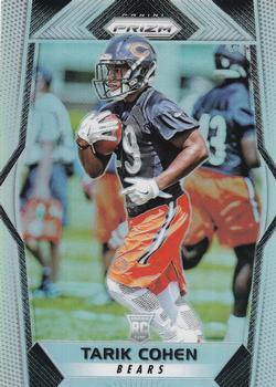 Tarik Cohen 2017 Prizm 285 Rookie Silver Refractor Panini 2017 Panini Prizm Tarik Cohen 2017 Prizm 285 Rookie Silver Refractor Panini 2017 Panini Prizm