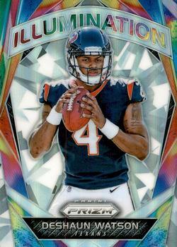 Deshaun Watson 2017 Prizm Illuminations 1 Rookie Silver Panini 2017 Panini Prizm Deshaun Watson 2017 Prizm Illuminations 1 Rookie Silver Panini 2017 Panini Prizm