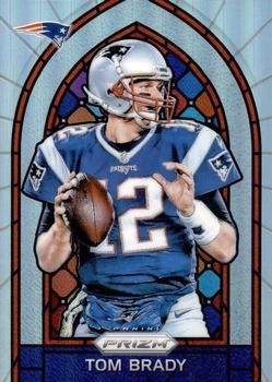 Tom Brady 2017 Prizm Stained Glass 3 Panini 2017 Panini Prizm Tom Brady 2017 Prizm Stained Glass 3 Panini 2017 Panini Prizm