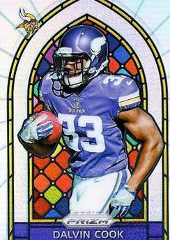 Dalvin Cook 2017 Prizm Stained Glass 8 Rookie Panini 2017 Panini Prizm Dalvin Cook 2017 Prizm Stained Glass 8 Rookie Panini 2017 Panini Prizm