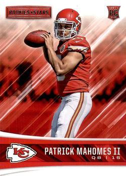 Patrick Mahomes 2017 Rookies Stars 201 Panini 2017 Panini Rookies Stars Patrick Mahomes 2017 Rookies Stars 201 Panini 2017 Panini Rookies Stars