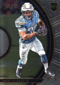 Austin Ekeler 2017 Select 84 Rookie Panini 2017 Panini Select Austin Ekeler 2017 Select 84 Rookie Panini 2017 Panini Select