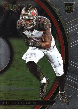 Chris Godwin 2017 Select 96 Rookie Panini 2017 Panini Select Chris Godwin 2017 Select 96 Rookie Panini 2017 Panini Select
