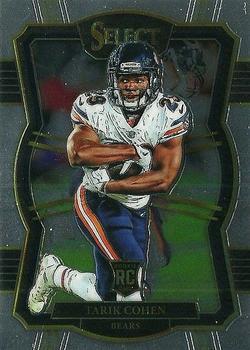Tarik Cohen 2017 Select 135 Rookie Panini 2017 Panini Select Tarik Cohen 2017 Select 135 Rookie Panini 2017 Panini Select
