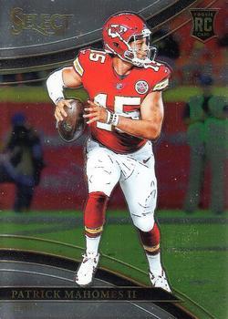 Patrick Mahomes 2017 Select 247 Rookie SP Panini 2017 Panini Select Patrick Mahomes 2017 Select 247 Rookie SP Panini 2017 Panini Select