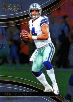 Dak Prescott 2017 Select 250 SP Panini 2017 Panini Select Dak Prescott 2017 Select 250 SP Panini 2017 Panini Select