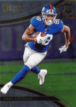 Evan Engram 2017 Select 255 Rookie SP Panini 2017 Panini Select Evan Engram 2017 Select 255 Rookie SP Panini 2017 Panini Select